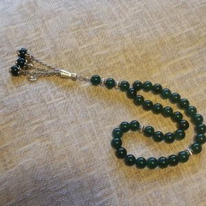 Genuine Moroccan aqeeq musbah